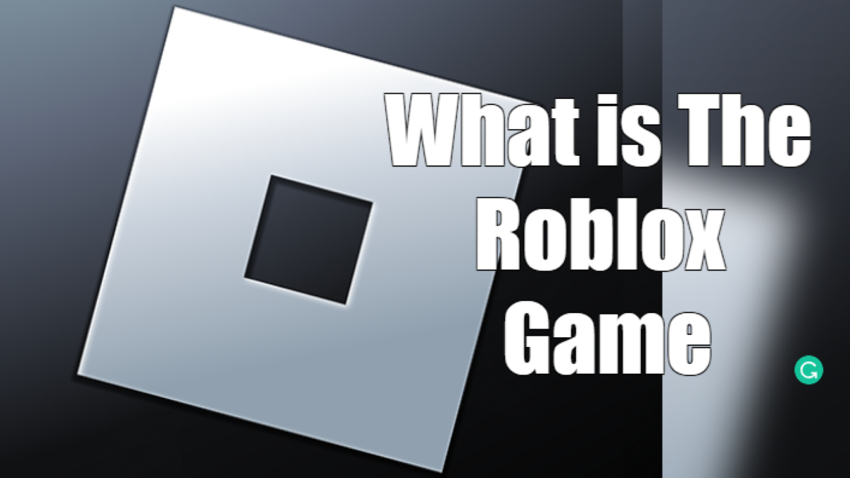 What is the Roblox Game